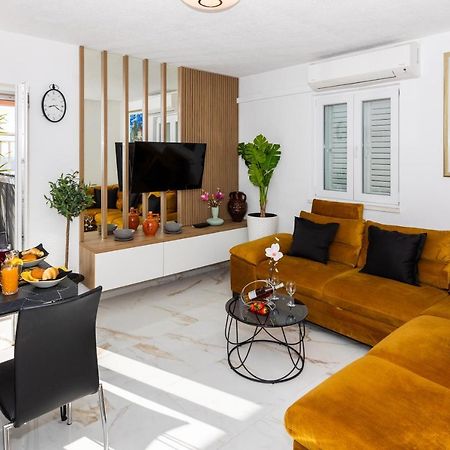 Apartment Rose Pool Comfort Дубровник Екстериор снимка