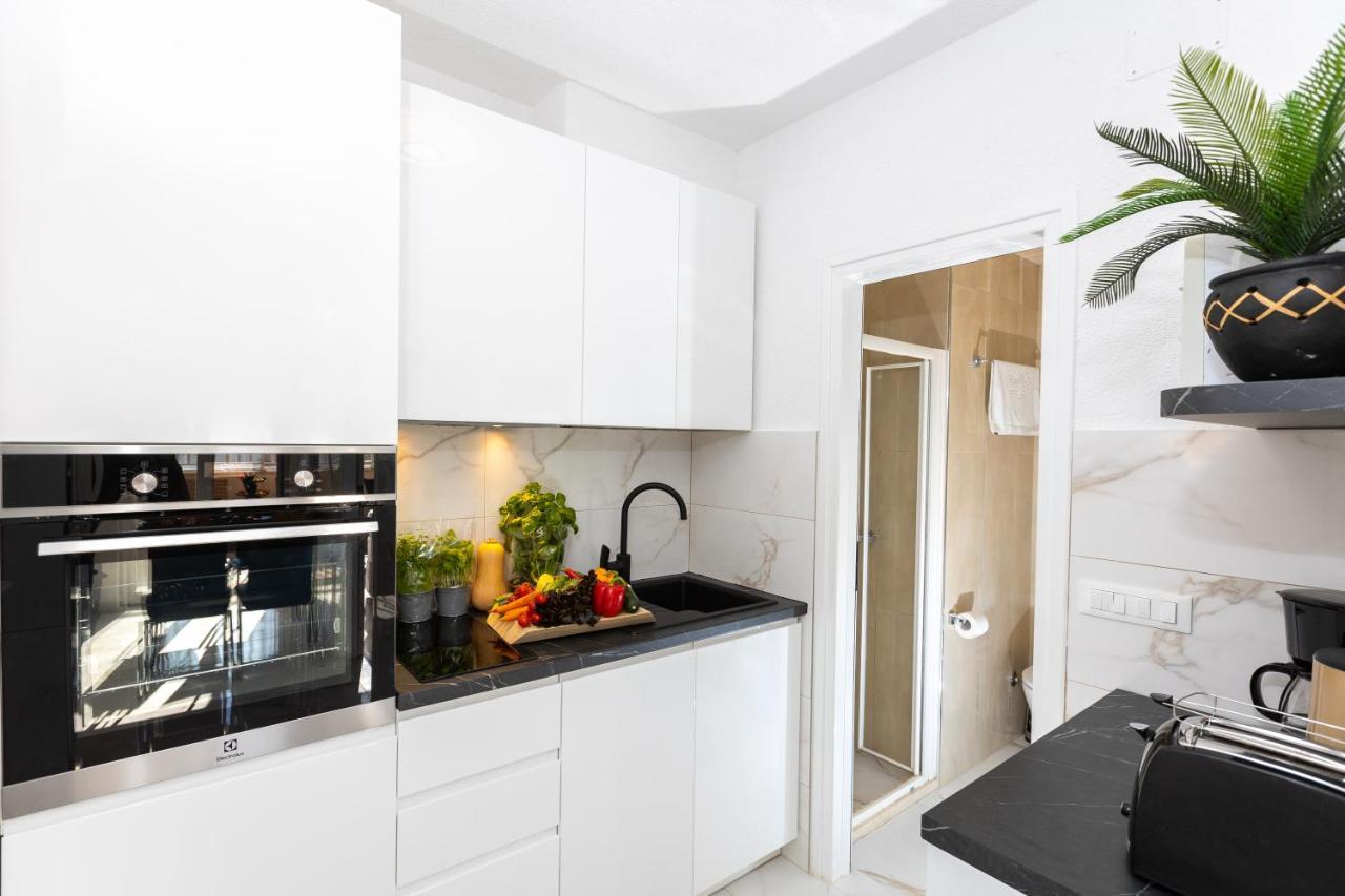 Apartment Rose Pool Comfort Дубровник Екстериор снимка