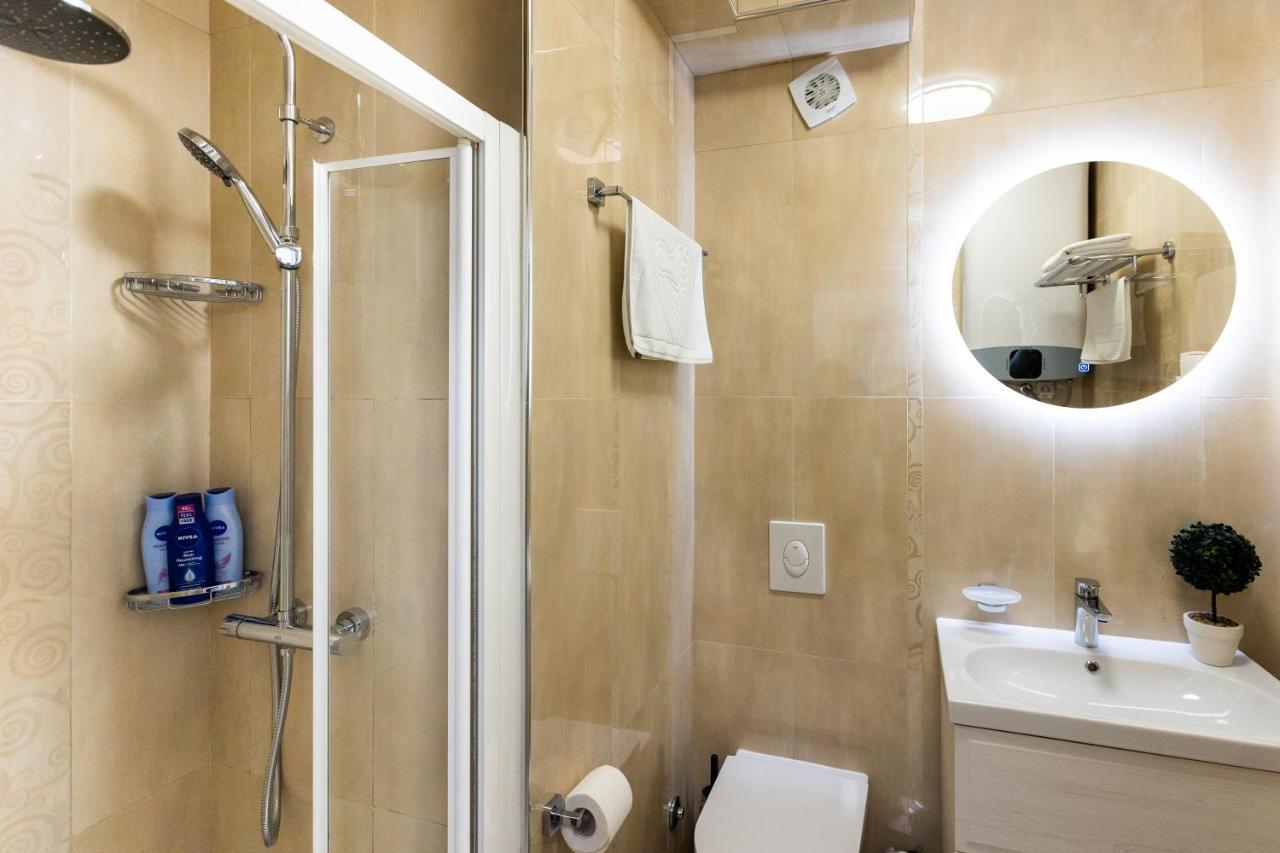 Apartment Rose Pool Comfort Дубровник Екстериор снимка