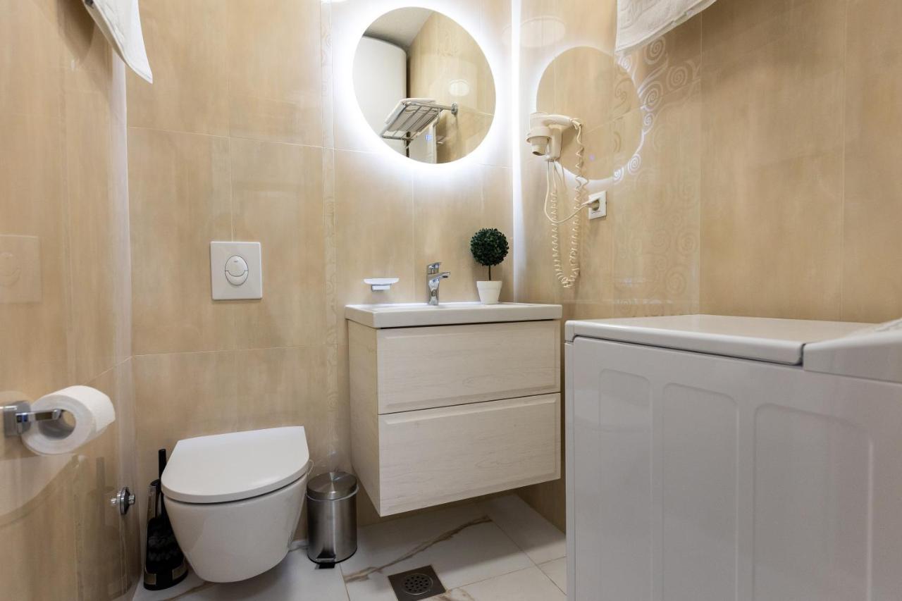Apartment Rose Pool Comfort Дубровник Екстериор снимка