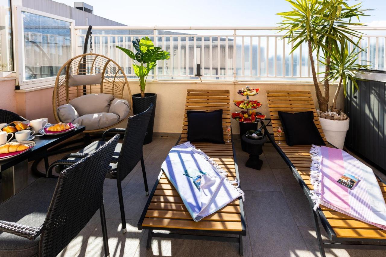 Apartment Rose Pool Comfort Дубровник Екстериор снимка