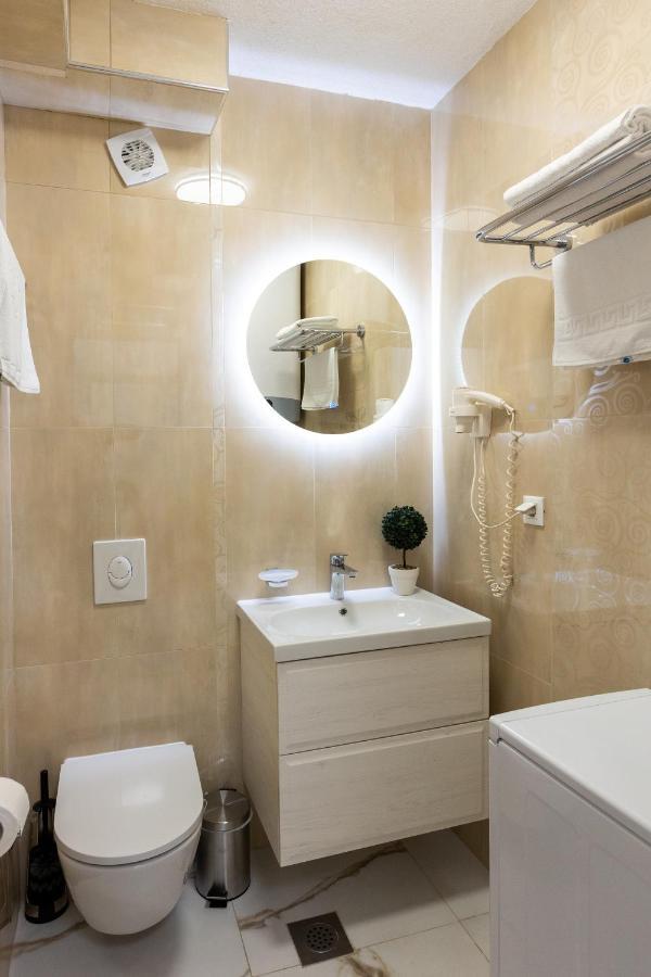 Apartment Rose Pool Comfort Дубровник Екстериор снимка