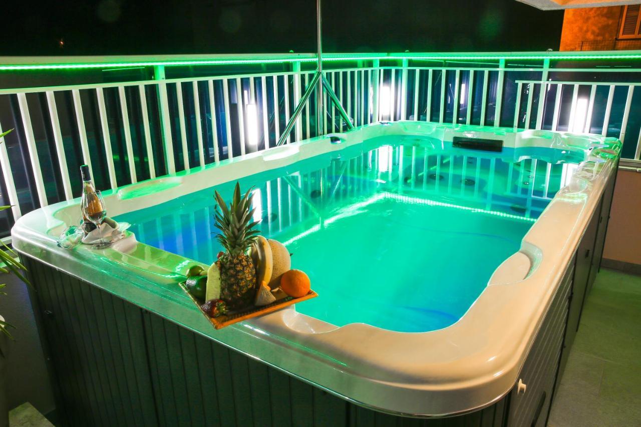 Apartment Rose Pool Comfort Дубровник Екстериор снимка
